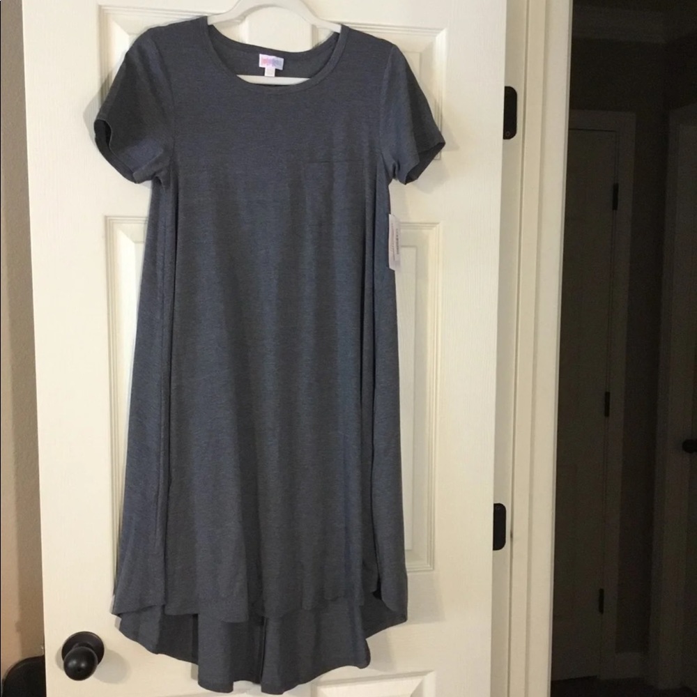 NWT Lularoe Gray Carly
